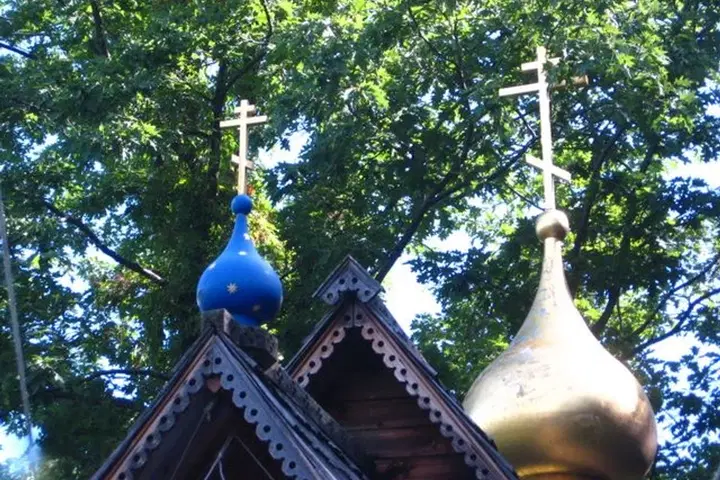 St. Panteleimon's Church, Branchville, NJ — photo 1 of 6