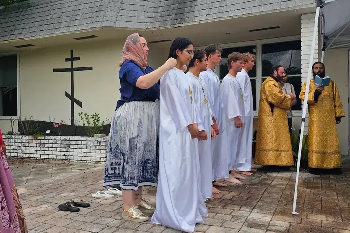 St. Panteleimon Skete (ROCOR Monastery), Coconut Creek, FL — photo 5 of 20