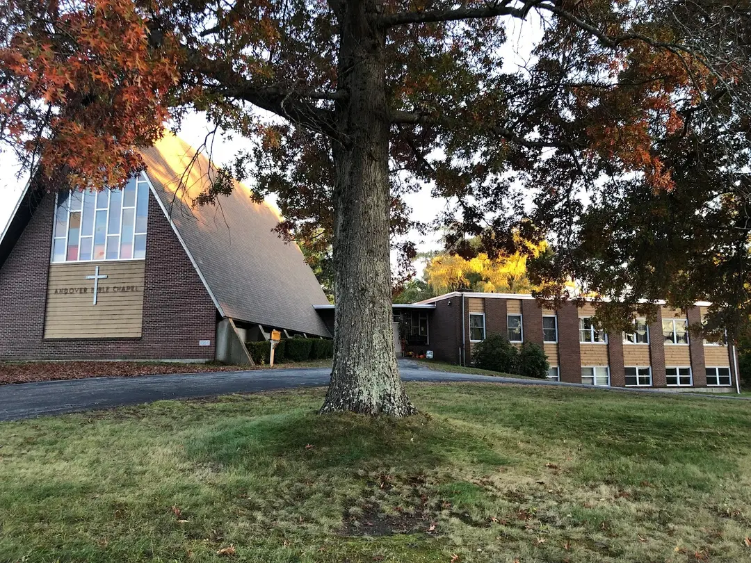 St. Parascheva Romanian Orthodox Church, Andover, MA — photo 1 of 3