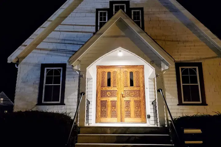 St. Parascheva Romanian Orthodox Church, Andover, MA — photo 2 of 3