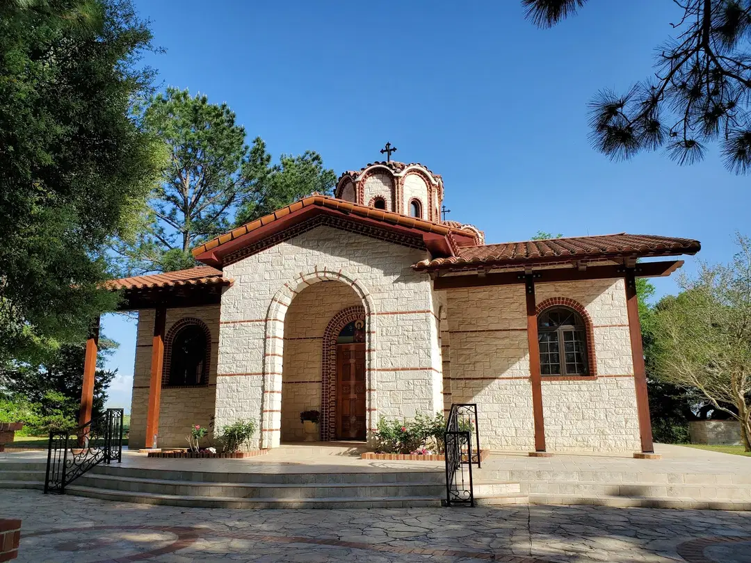 St. Paraskevi Greek Orthodox Monastery, Washington, TX — photo 1 of 19