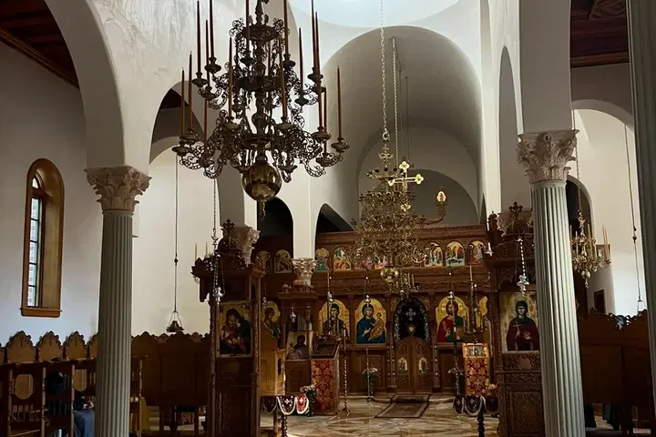 St. Paraskevi Greek Orthodox Monastery, Washington, TX — photo 2 of 19