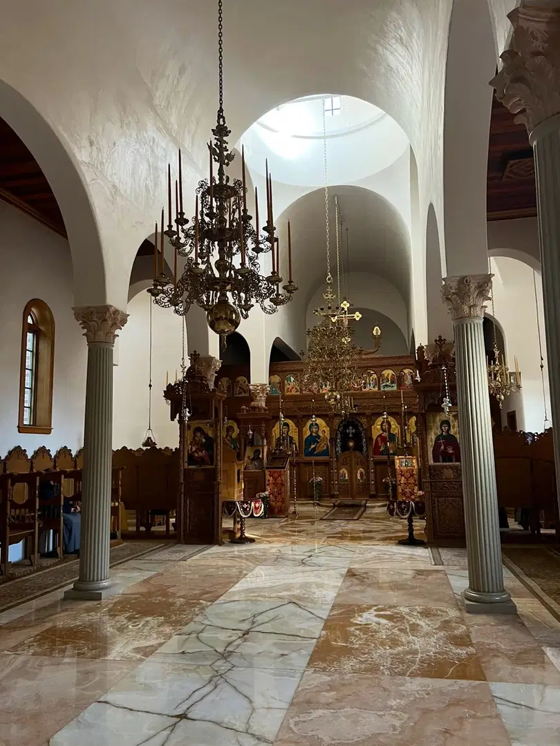 St. Paraskevi Greek Orthodox Monastery, Washington, TX — photo 2 of 19