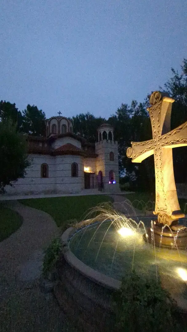 St. Paraskevi Greek Orthodox Monastery, Washington, TX — photo 11 of 19