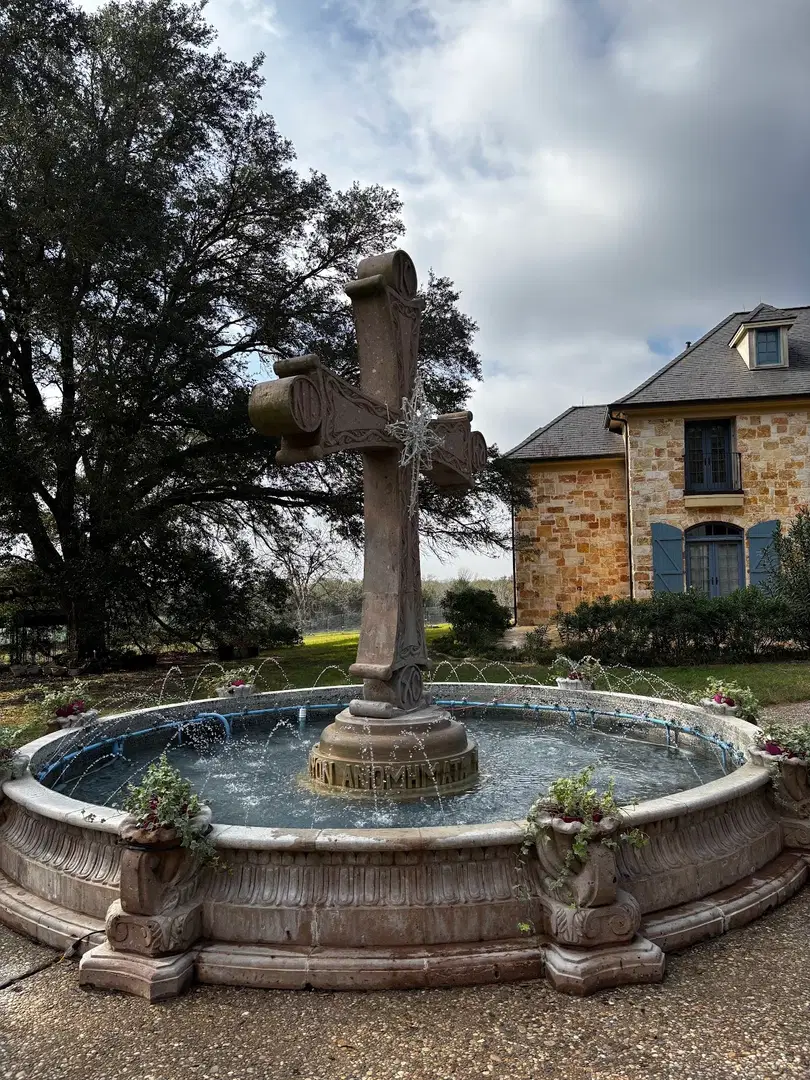 St. Paraskevi Greek Orthodox Monastery, Washington, TX — photo 12 of 19
