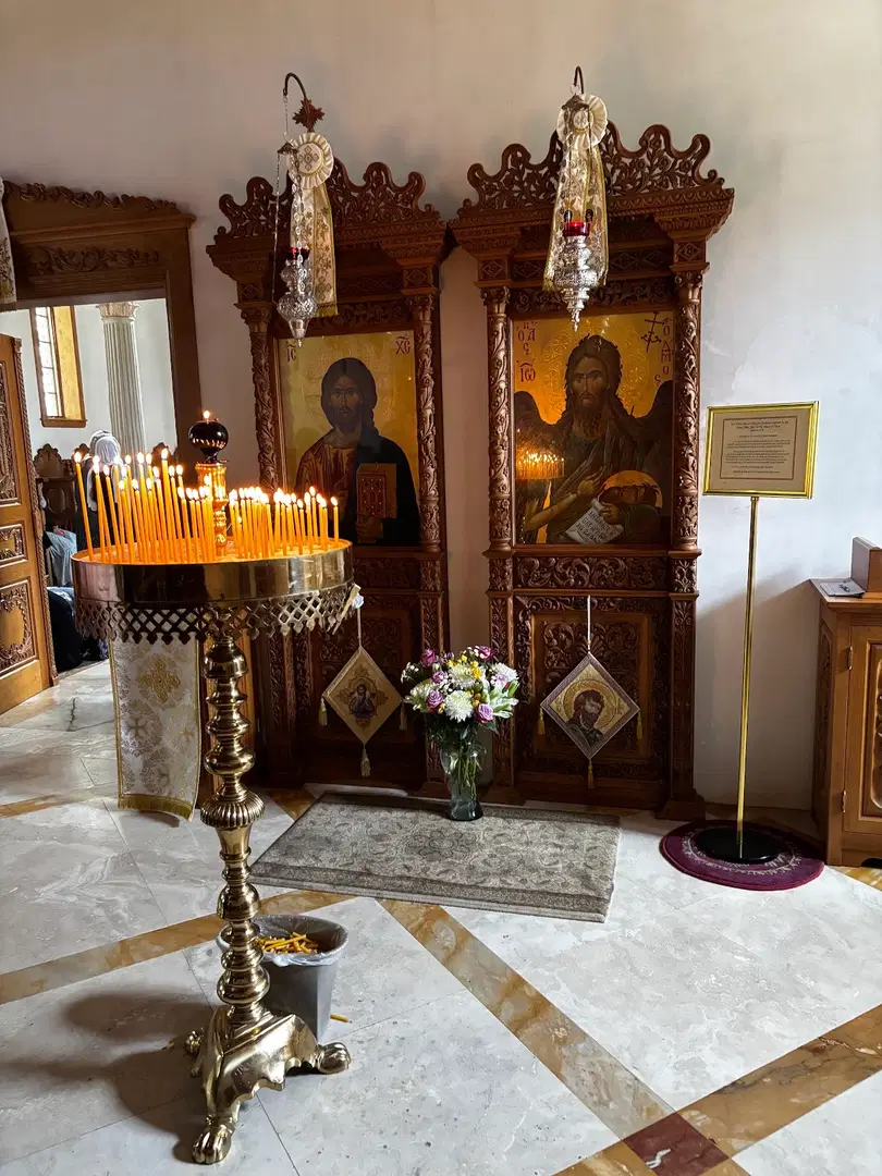 St. Paraskevi Greek Orthodox Monastery, Washington, TX — photo 19 of 19