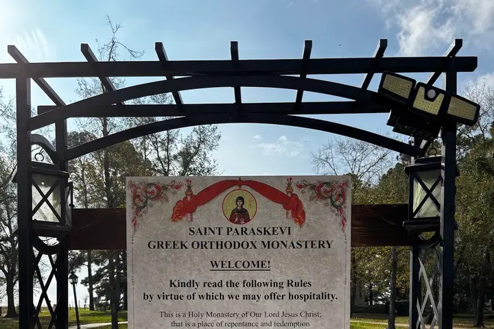 St. Paraskevi Greek Orthodox Monastery, Washington, TX — photo 5 of 19