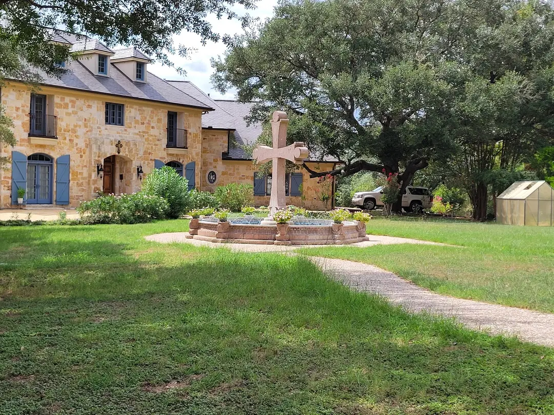 St. Paraskevi Greek Orthodox Monastery, Washington, TX — photo 6 of 19