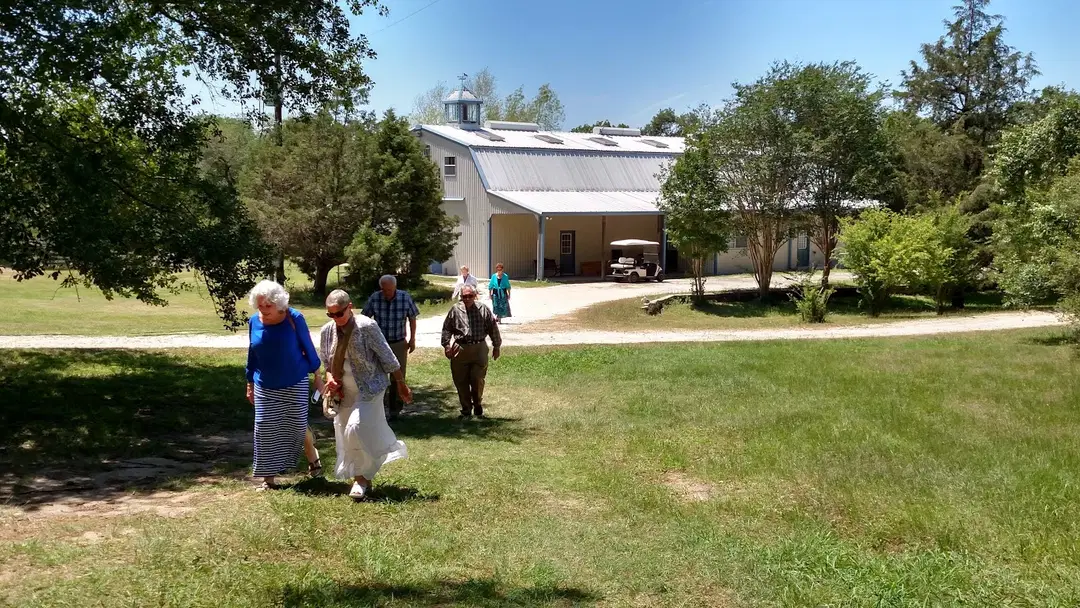 St. Paraskevi Greek Orthodox Monastery, Washington, TX — photo 8 of 19