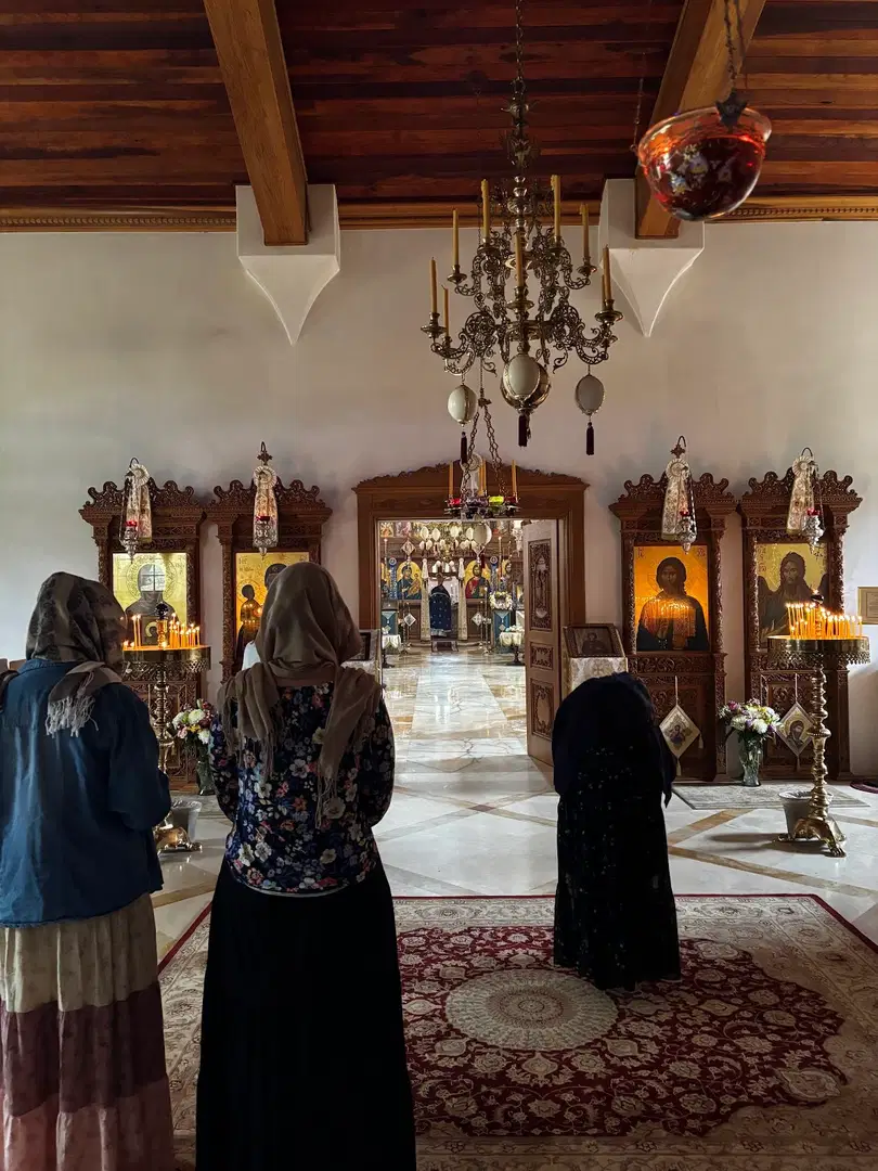 St. Paraskevi Greek Orthodox Monastery, Washington, TX — photo 10 of 19