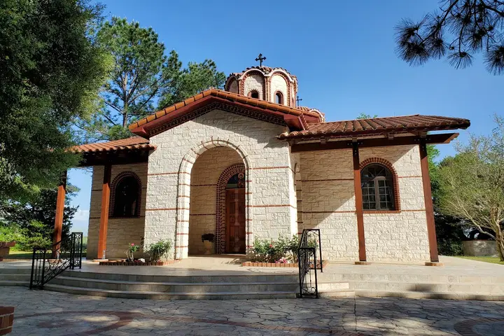St. Paraskevi Greek Orthodox Monastery, Washington, TX — photo 1 of 19