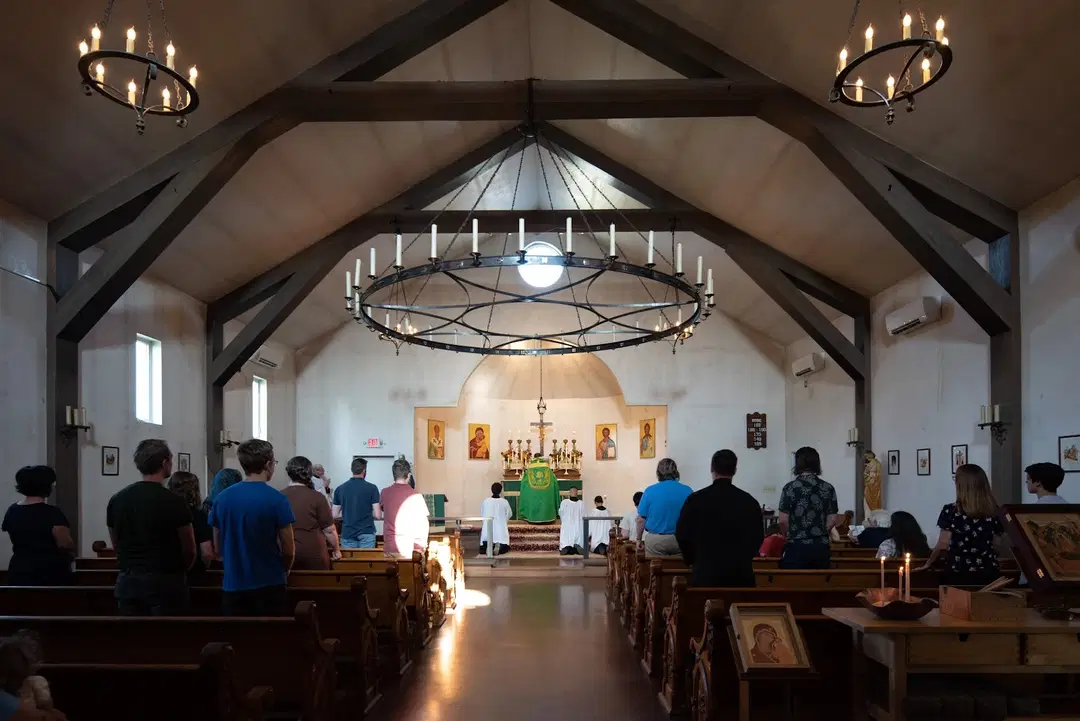 St. Patrick Orthodox Church, Bealeton, VA — photo 1 of 20