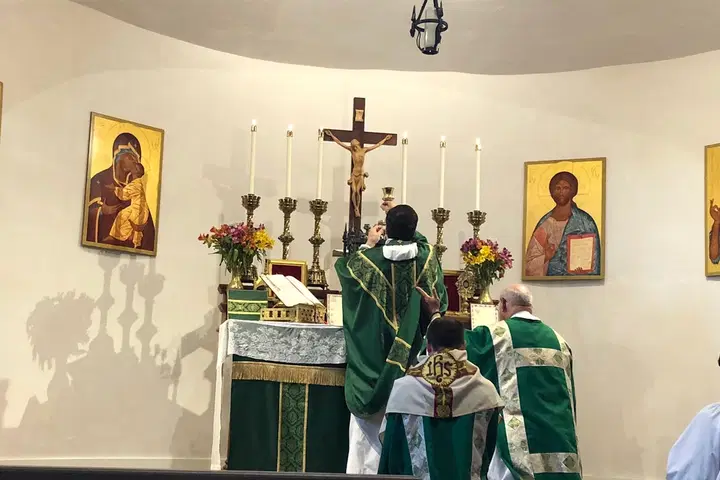 St. Patrick Orthodox Church, Bealeton, VA — photo 2 of 20