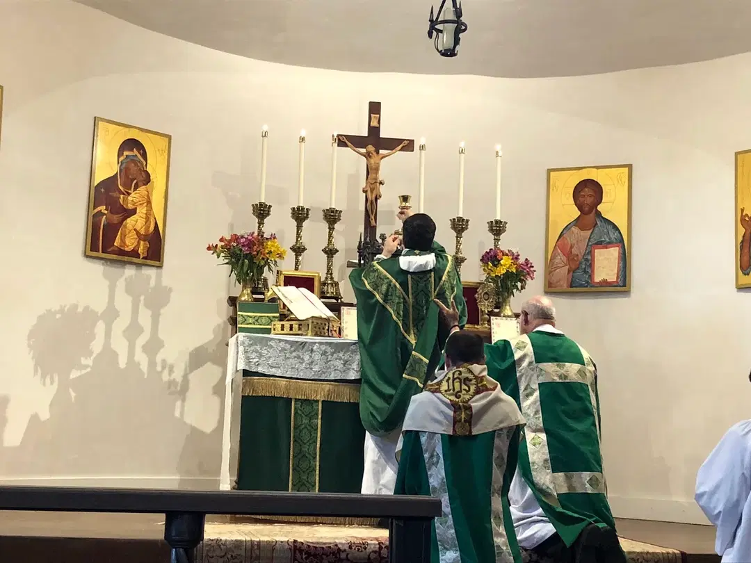 St. Patrick Orthodox Church, Bealeton, VA — photo 2 of 20