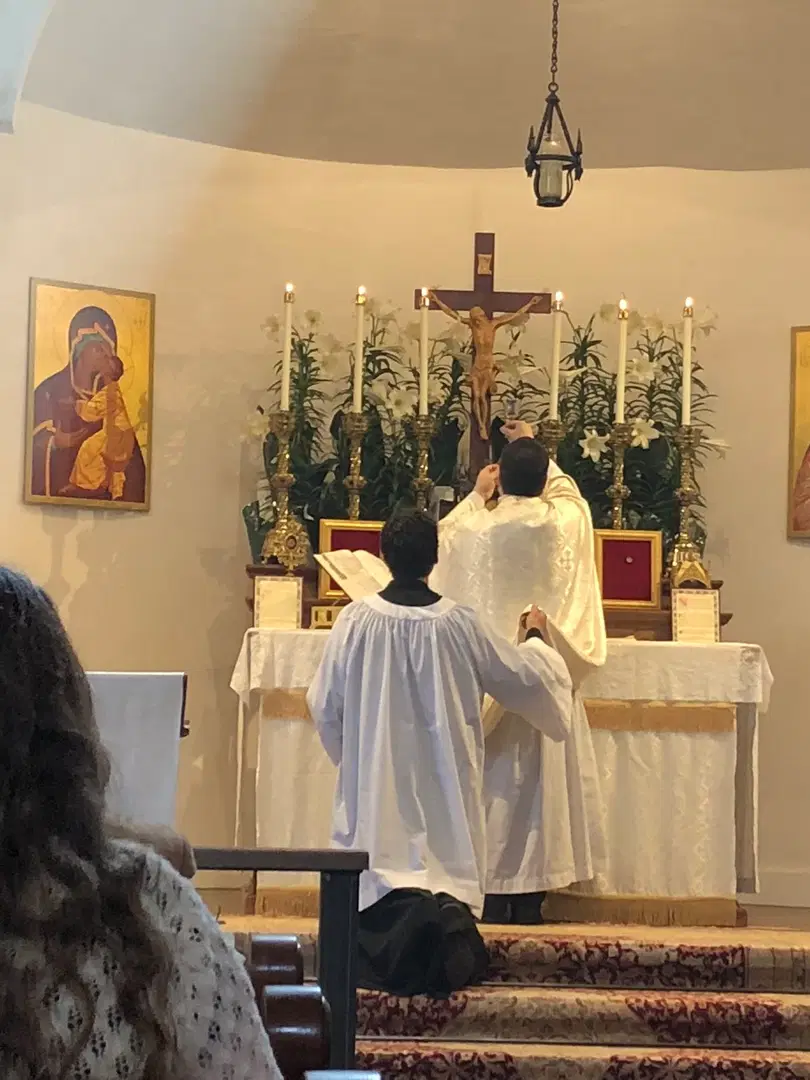 St. Patrick Orthodox Church, Bealeton, VA — photo 11 of 20