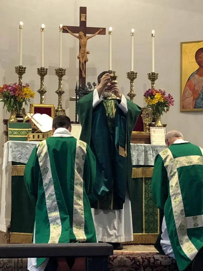 St. Patrick Orthodox Church, Bealeton, VA — photo 12 of 20