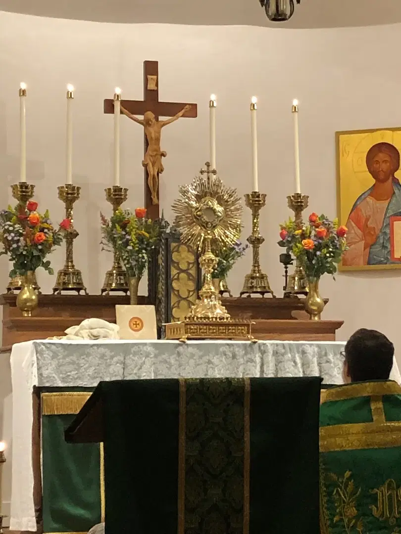 St. Patrick Orthodox Church, Bealeton, VA — photo 13 of 20