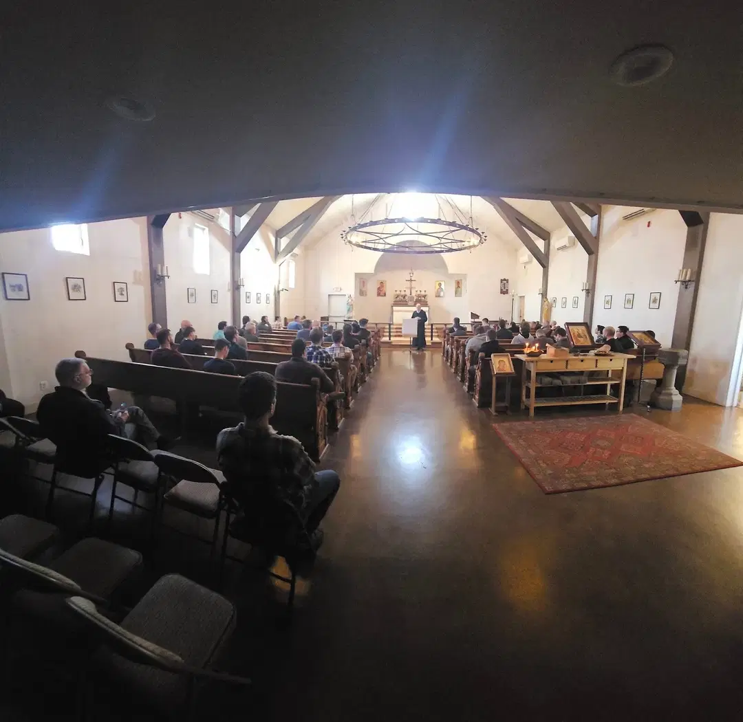 St. Patrick Orthodox Church, Bealeton, VA — photo 17 of 20
