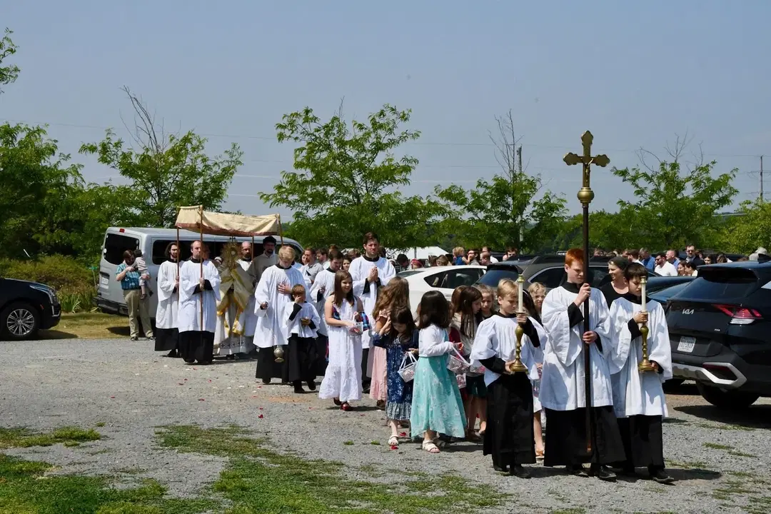 St. Patrick Orthodox Church, Bealeton, VA — photo 18 of 20