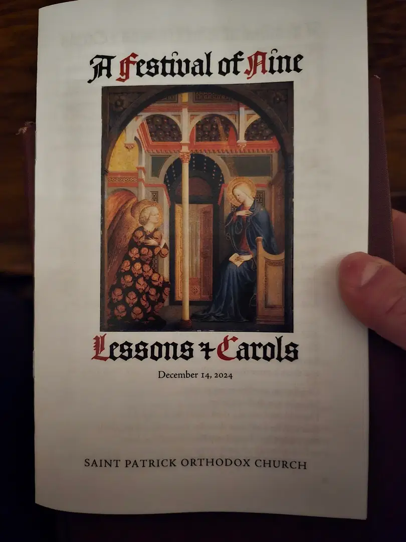 St. Patrick Orthodox Church, Bealeton, VA — photo 19 of 20
