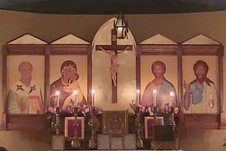 St. Patrick Orthodox Church, Bealeton, VA — photo 4 of 20
