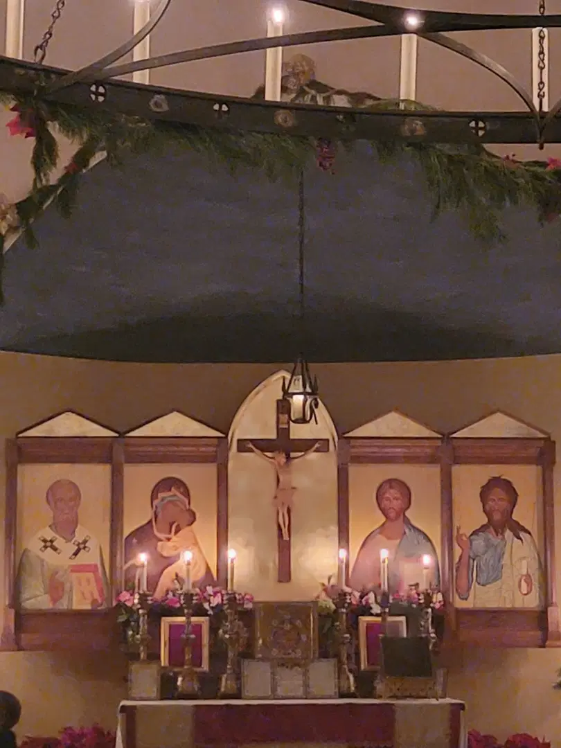 St. Patrick Orthodox Church, Bealeton, VA — photo 4 of 20