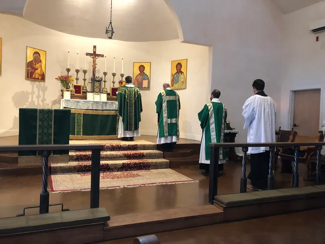 St. Patrick Orthodox Church, Bealeton, VA — photo 6 of 20