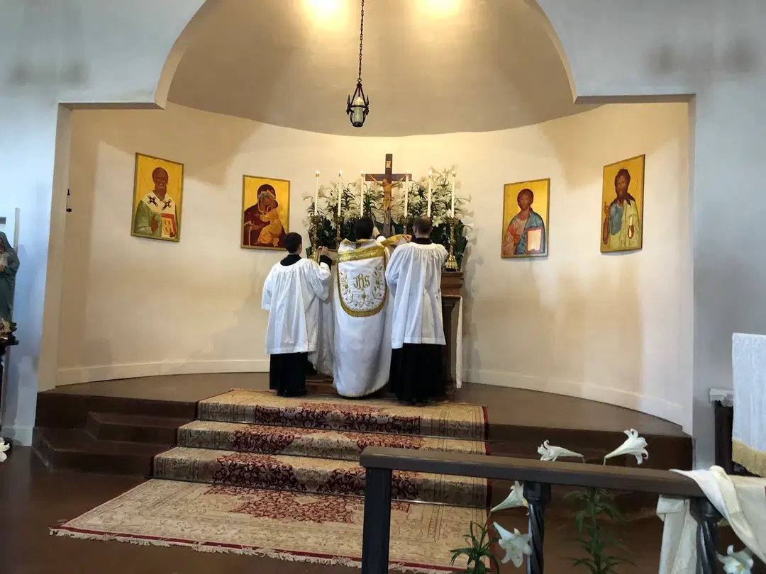 St. Patrick Orthodox Church, Bealeton, VA — photo 7 of 20