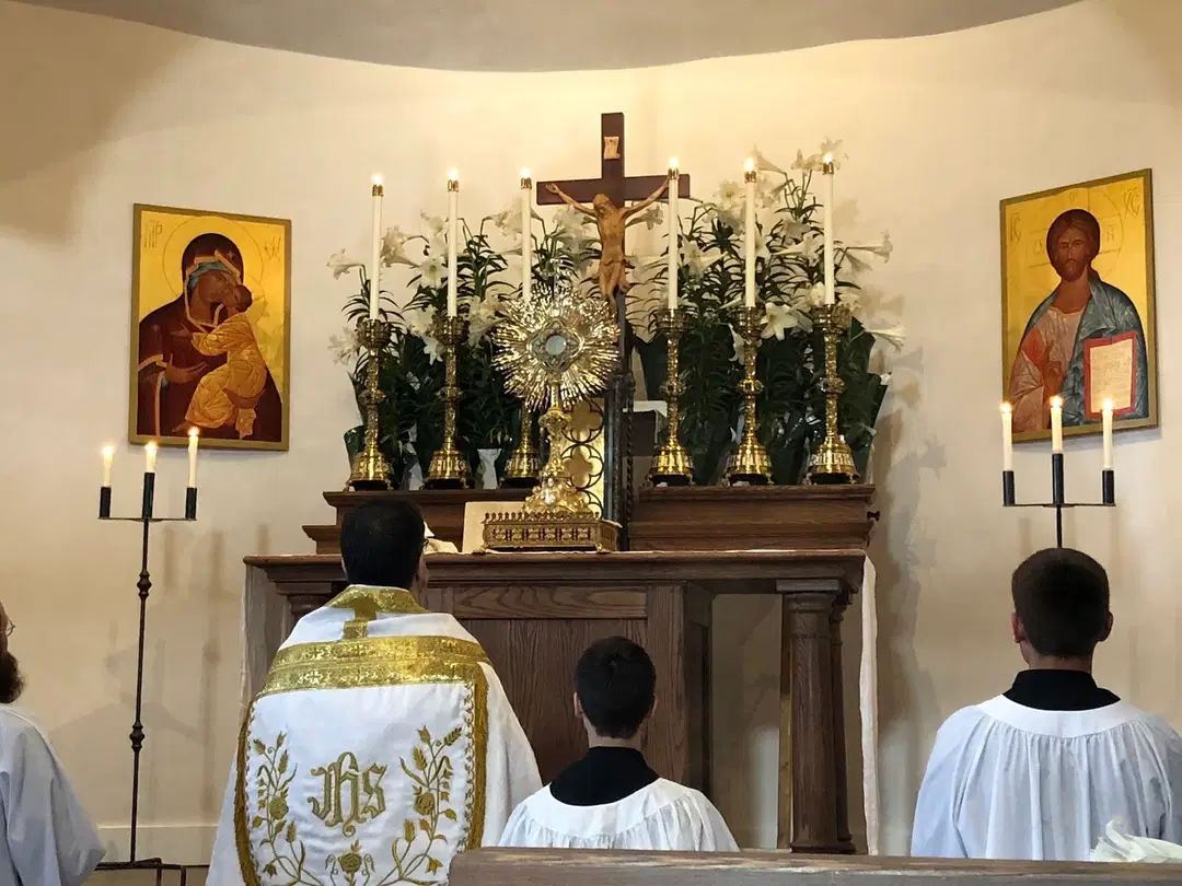 St. Patrick Orthodox Church, Bealeton, VA — photo 10 of 20