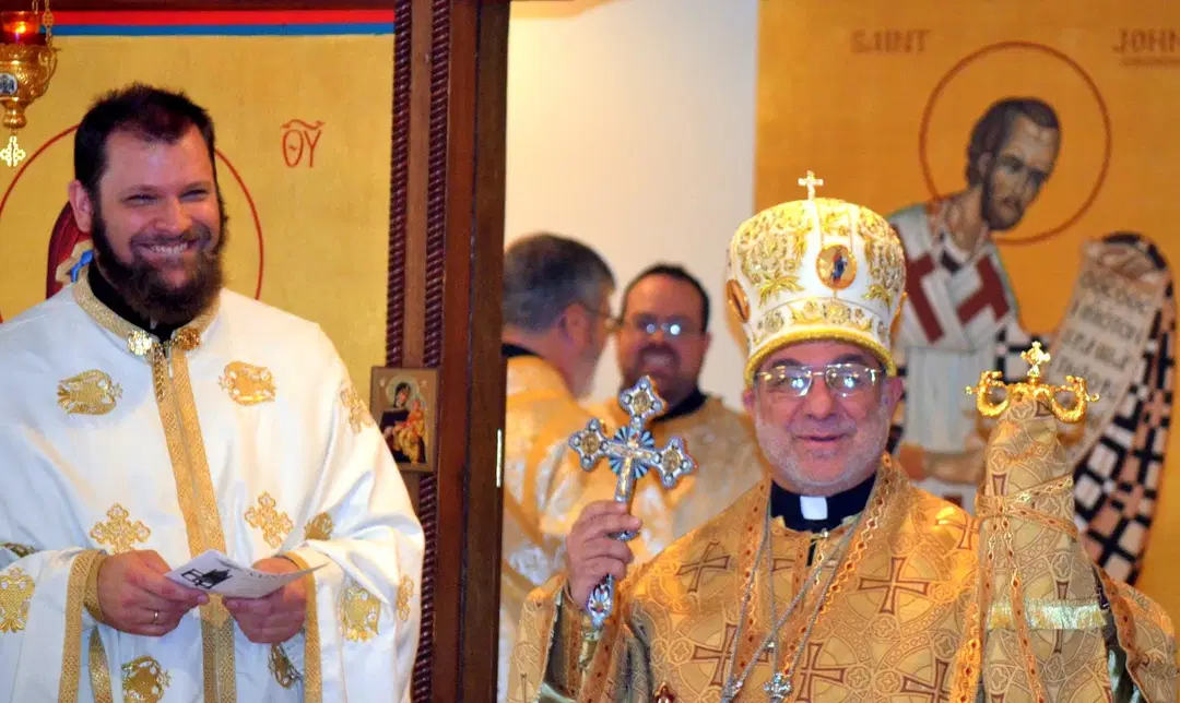 St. Paul Antiochian Orthodox Church, Emmaus, PA — photo 1 of 15