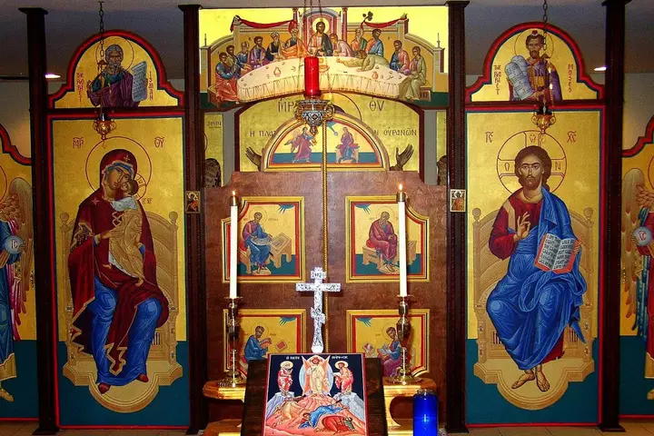 St. Paul Antiochian Orthodox Church, Emmaus, PA — photo 2 of 15