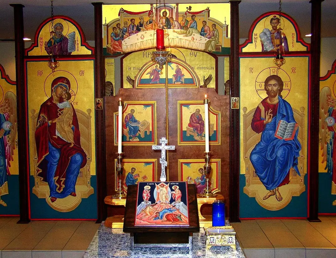 St. Paul Antiochian Orthodox Church, Emmaus, PA — photo 2 of 15
