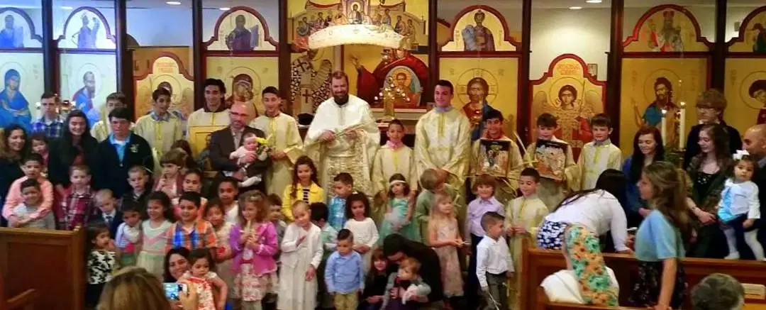 St. Paul Antiochian Orthodox Church, Emmaus, PA — photo 13 of 15
