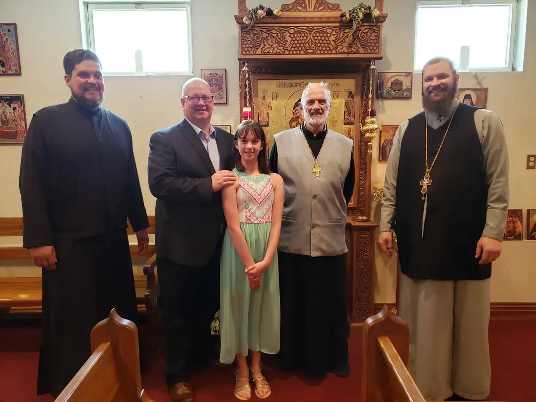 St. Paul Antiochian Orthodox Church, Emmaus, PA — photo 14 of 15