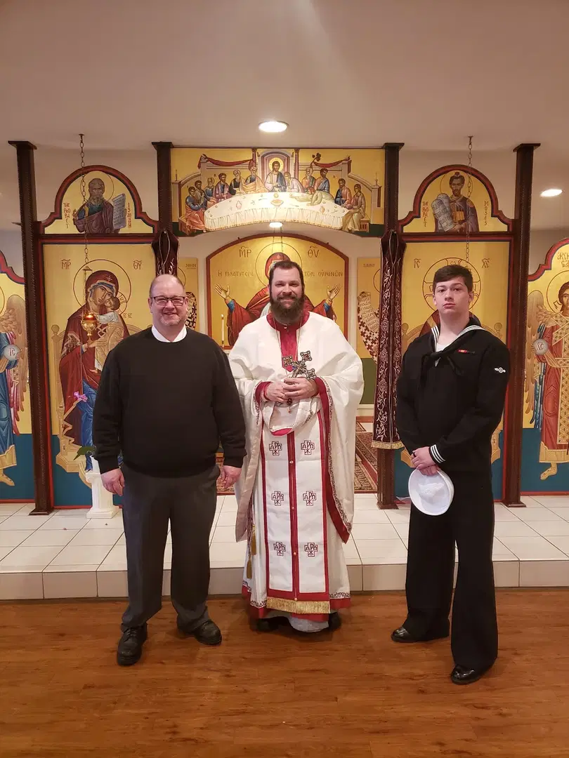 St. Paul Antiochian Orthodox Church, Emmaus, PA — photo 15 of 15
