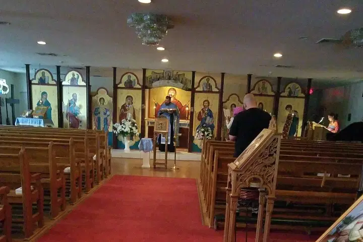 St. Paul Antiochian Orthodox Church, Emmaus, PA — photo 5 of 15