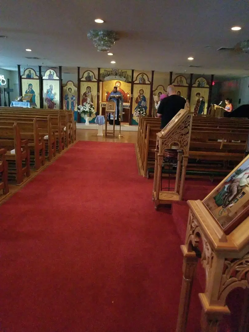 St. Paul Antiochian Orthodox Church, Emmaus, PA — photo 5 of 15