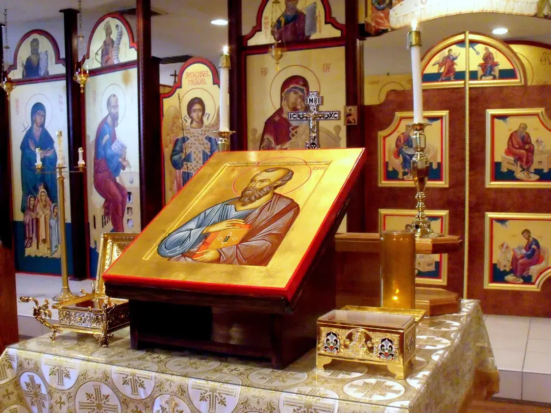 St. Paul Antiochian Orthodox Church, Emmaus, PA — photo 6 of 15