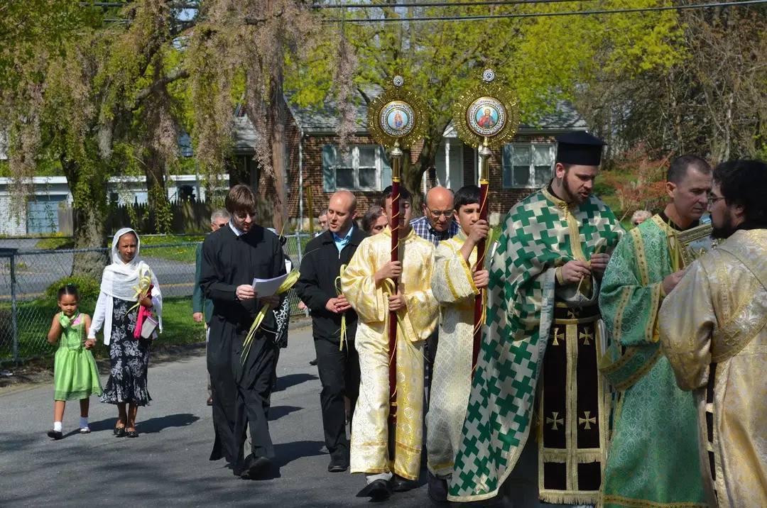St. Paul Antiochian Orthodox Church, Emmaus, PA — photo 8 of 15