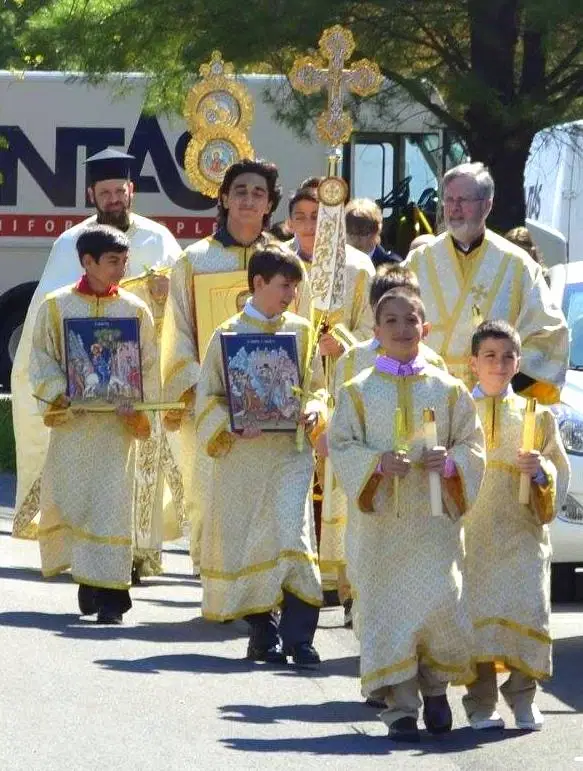 St. Paul Antiochian Orthodox Church, Emmaus, PA — photo 9 of 15