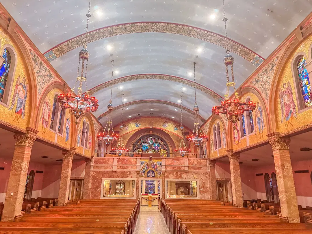 St. Paul Greek Orthodox Cathedral, Hempstead, NY — photo 1 of 17