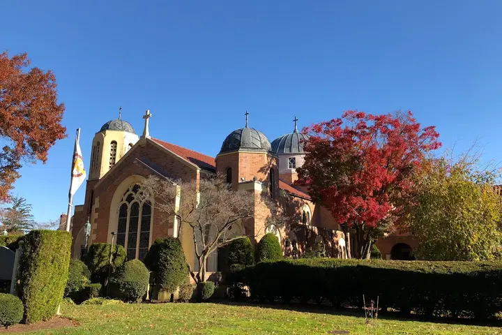 St. Paul Greek Orthodox Cathedral, Hempstead, NY — photo 2 of 17