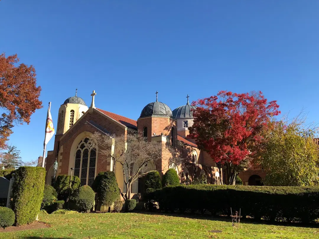 St. Paul Greek Orthodox Cathedral, Hempstead, NY — photo 2 of 17