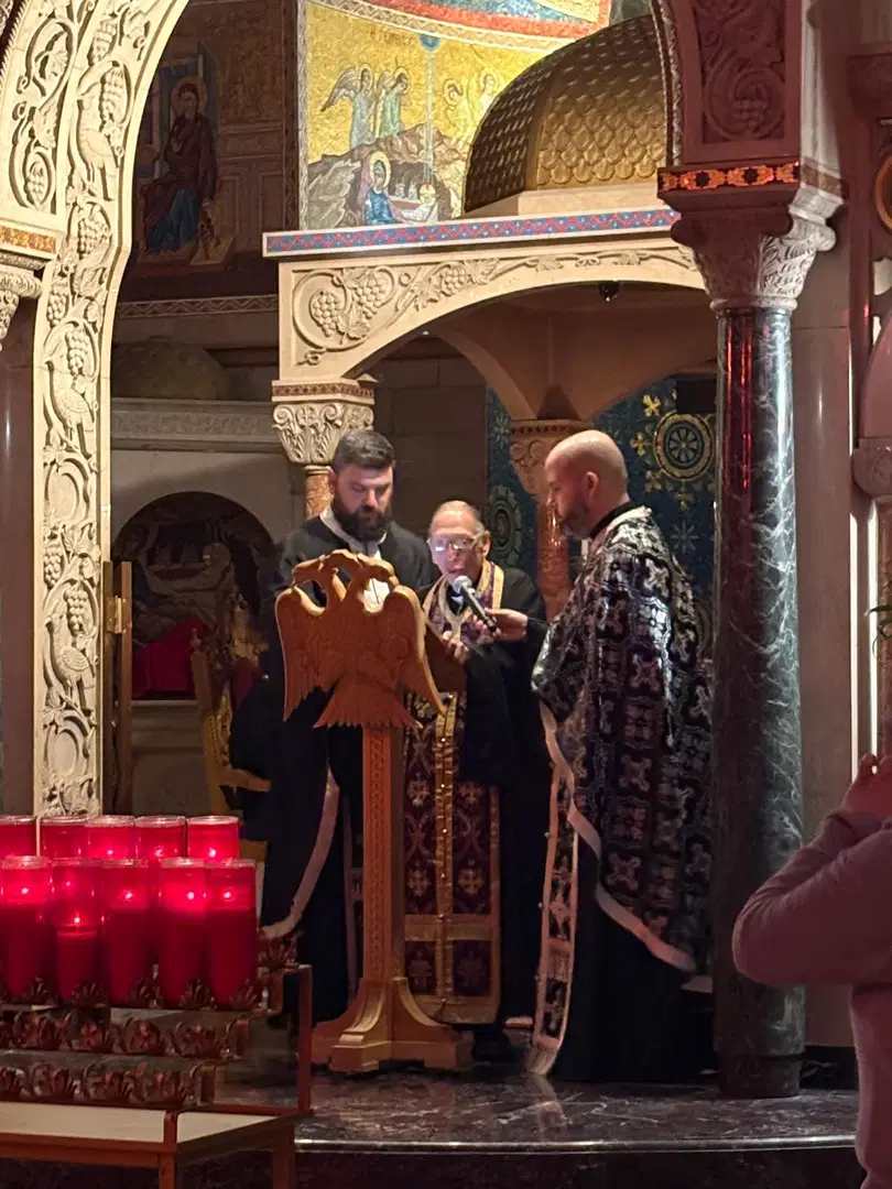St. Paul Greek Orthodox Cathedral, Hempstead, NY — photo 11 of 17
