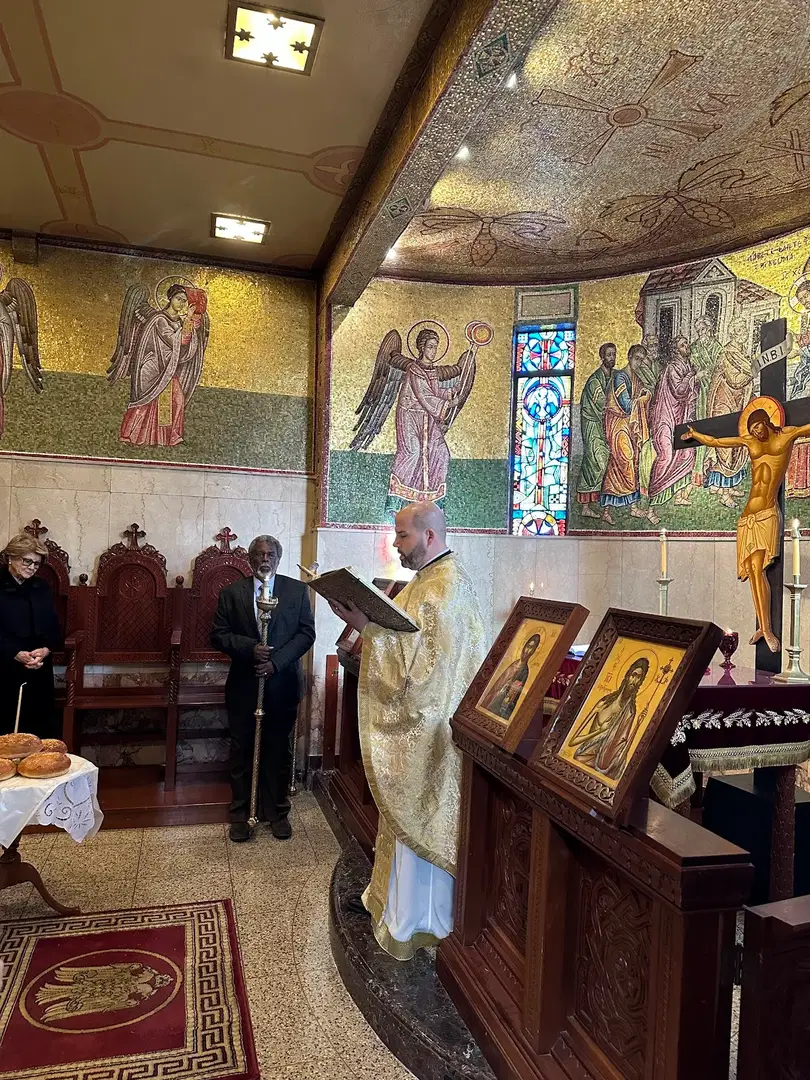 St. Paul Greek Orthodox Cathedral, Hempstead, NY — photo 13 of 17