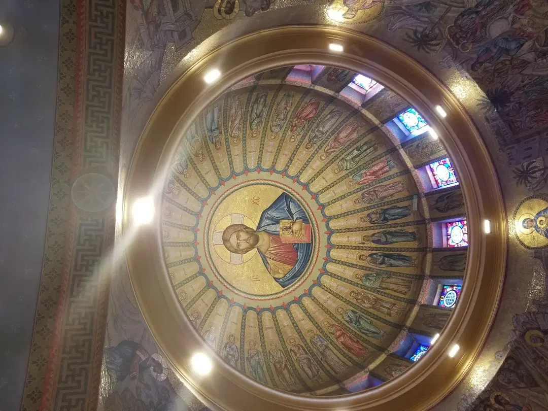 St. Paul Greek Orthodox Cathedral, Hempstead, NY — photo 15 of 17
