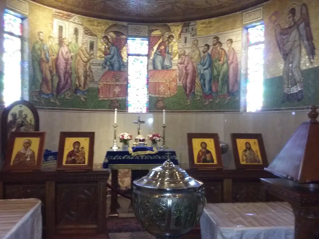 St. Paul Greek Orthodox Cathedral, Hempstead, NY — photo 16 of 17