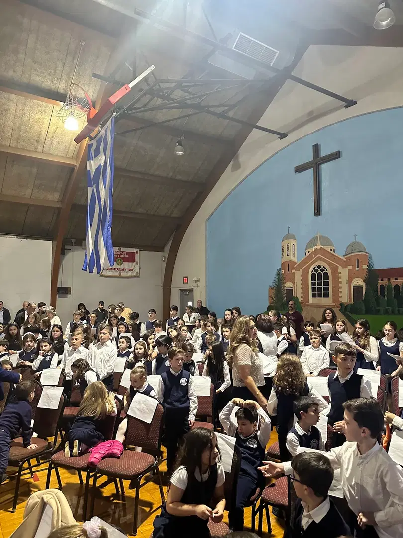 St. Paul Greek Orthodox Cathedral, Hempstead, NY — photo 6 of 17