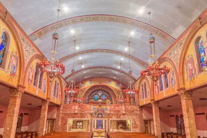 St. Paul Greek Orthodox Cathedral, Hempstead, NY — photo 1 of 17