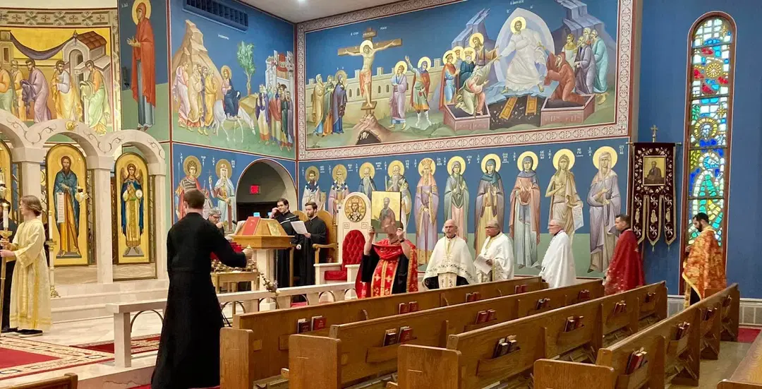 St. Paul Greek Orthodox Church, North Royalton, OH — photo 1 of 19